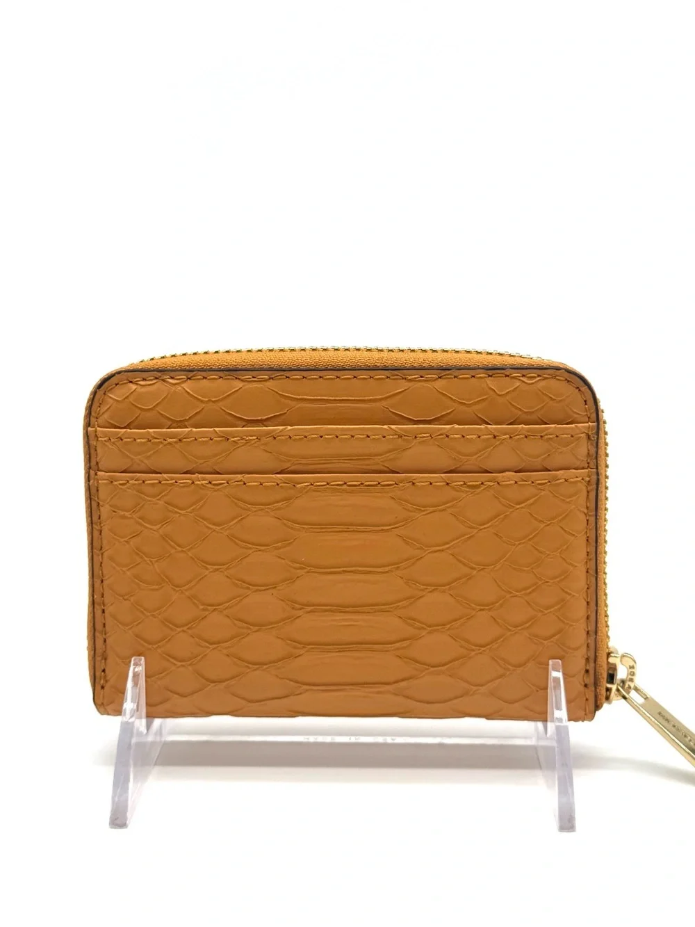 Michael Kors Medium ZA Card Case Wallet Cider Multi